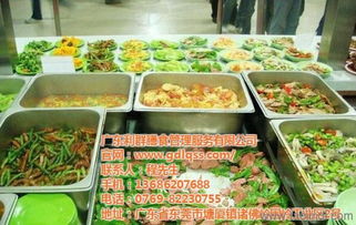 專業膳食管理服務 打造高效健康的機關餐飲解決方案