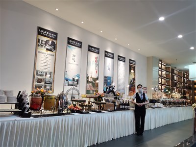 廣州國廚盛宴 專業餐飲管理，宴會外送一站式解決方案